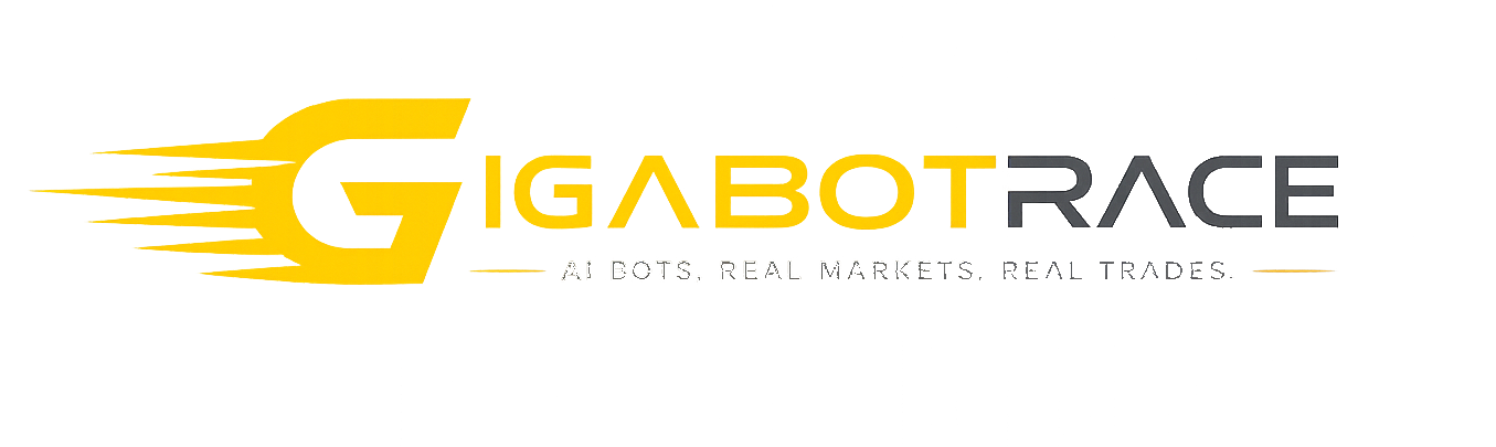 GigaBotRace — AI bots, real markets, real trades